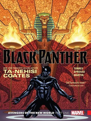 cover image of Black Panther (2016), Volume 4